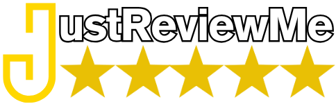 JustReviewMe Logo